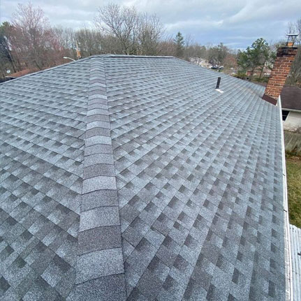 Asphalt Shingle Roof Repair Farmingdale NY